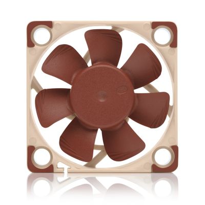 3. NOCTUA 40mm 5V PWM fan (1000-5000 RPM)