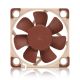 3. NOCTUA 40mm 5V PWM fan (1000-5000 RPM)