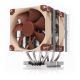 2. Noctua NH-D9 DX-4677 4U Computer Cooling System Processor Air Cooler 9.2cm Aluminum, Beige, Brown