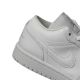 6. Nike Air Jordan 1 Low Women's Shoes White - DV0990-111