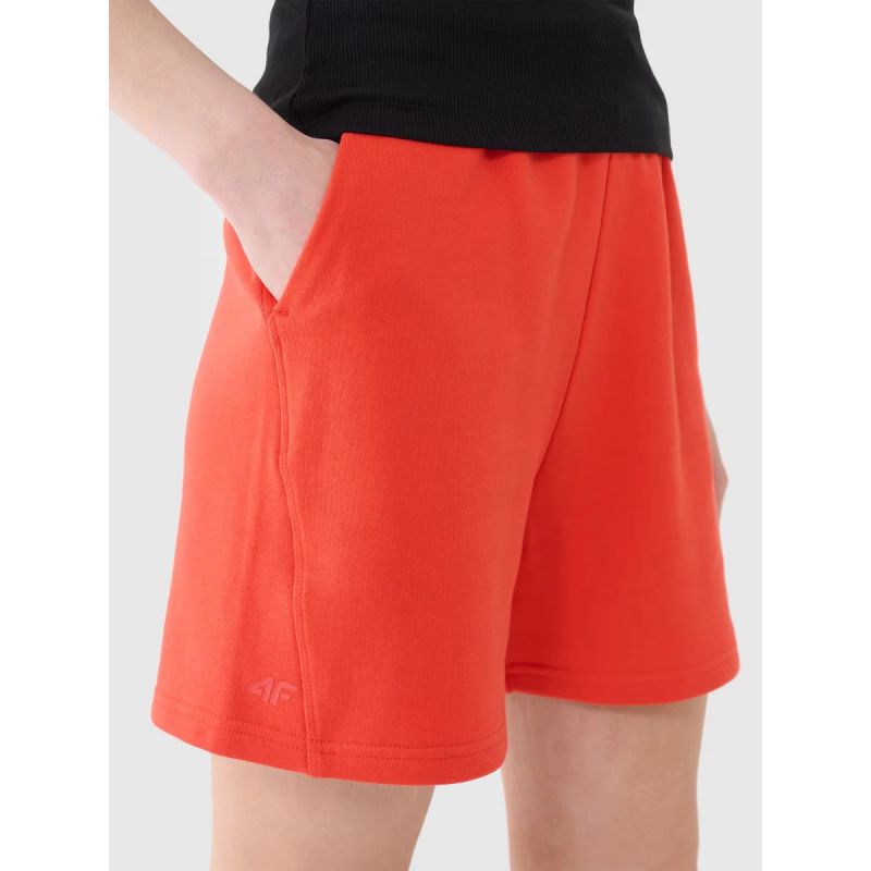 2. Women's sweatpants 4F 4FWSS25TSHOF529-62S