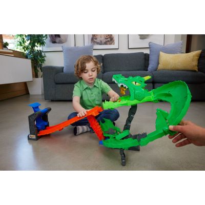 3. Hot Wheels Monster Trucks JGB06 toy car