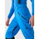 10. Ski pants with suspenders, dermizax 20000 membrane, men's 4F 4FWAW24TFTRM0712-35S