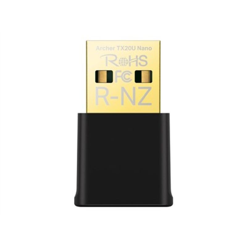 2. TP-LINK Archer Archer TX20U Nano network card