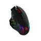 4. A4TECH BLOODY MOUSE J95S STONE BLACK USB ACTIVATED