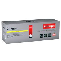 Activejet ATH-F412N Toner (replaces HP 410A CF412A; Supreme; 2300 pages; yellow)
