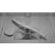 6. BOSCH SMU2HVS06E built-in dishwasher, full front, stainless steel