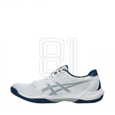 5. Asics Gel-Rocket 12 M 1071A116 100 Volleyball Shoes