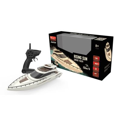 3. Amewi RC Boat Rising Sun Cruise Yacht Li-ion Battery 800 mAh /8+