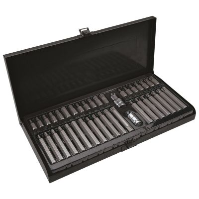NEO TOOLS Screwdriver Bit Set, 40-Piece