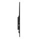 12. MACLEAN TV MOUNT / HANGER 37-86'' MACLEAN TV MOUNT / HANGER, MAX VESA 600X400, 37-86", UP TO 45KG, BLACK, TILT ADJUSTMENT