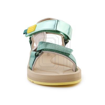 7. D.Franklin Forest Neo Strips W DFSH361009-GREE sandals
