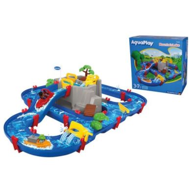 8. AquaPlay Waterway Simba Mountain Lake