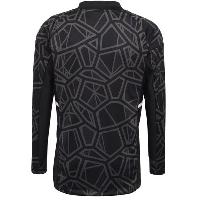 2. adidas Condivo 22 Long Sleeve Kids Goalkeeper Jersey Black HB1643