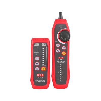 Uni-T UT683KIT meter - wire pair finder