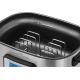 2. Clatronic SV-1112 cooking device (stainless steel color)
