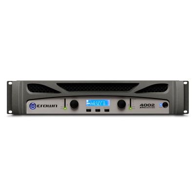 Crown XTi 4002 - Dual Channel Power Amplifier, DSP