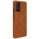 7. Nillkin Qin leather holster case for Samsung Galaxy A73 brown