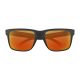 2. Oakley Holbrook XL glasses - matte black/prizm ruby