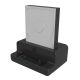 12. ICY BOX IB-2914MSCL-C31 USB 3.2 Gen 2 (3.1 Gen 2) Type-C Black