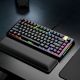 18. Glorious Gaming GMMK 3 PRO HE 75% Prebuilt USB Keyboard QWERTY US English Black