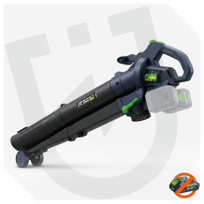 6. 40 V Leaf Blower, 245 km/h, W04403 WUBER