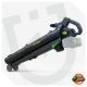 6. 40 V Leaf Blower, 245 km/h, W04403 WUBER