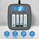 2. EVERACTIVE USB-C Ni-MH Battery Charger NC1000MV2