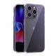 5. iPhone 15 Pro case from the Ultra Clear series in transparent color