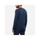 4. MILLET Trilogy Wool T-shirt Ts Ls M navy blue