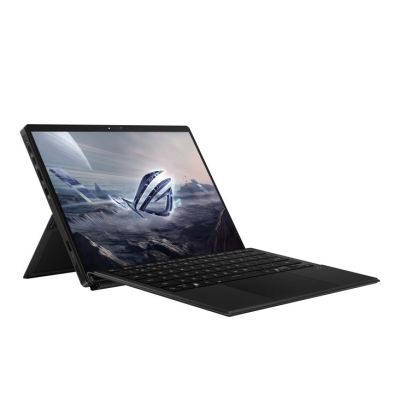 3. ASUS ROG Flow Z13 GZ302EA-RU089 Ryzen AI MAX+ 395 13.4"2.5K Touch 180Hz IPS-level 500nits Glossy 64GB LPDDR5X 8000 SSD1TB Radeon 8060S Graphics WLAN+BT Cam 13MP + 5MP IR 70WHrs NoOS Off Black