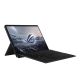 3. ASUS ROG Flow Z13 GZ302EA-RU089 Ryzen AI MAX+ 395 13.4"2.5K Touch 180Hz IPS-level 500nits Glossy 64GB LPDDR5X 8000 SSD1TB Radeon 8060S Graphics WLAN+BT Cam 13MP + 5MP IR 70WHrs NoOS Off Black