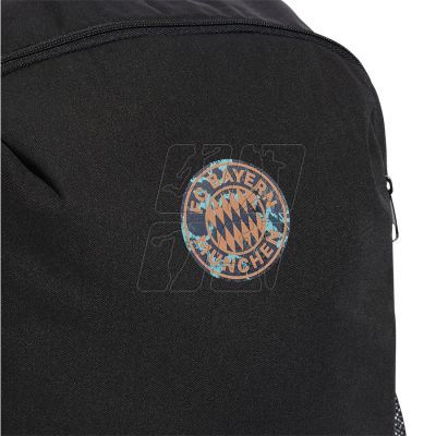 5. adidas FC Bayern IX5698 Backpack