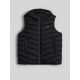6. Boy's vest with synthetic filling 4F 4FJRAW26TVJAM431-20S