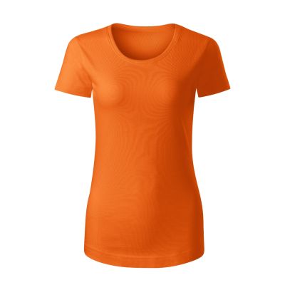 2. Women's Epic T-shirt (Orange)
