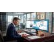 11. iiyama ProLite XCB4994DQSU-B1 computer monitor 124.5 cm (49") 5120 x 1440 px Dual QHD LCD Black