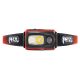 3. Petzl SWIFT RL Orange LED Headlamp