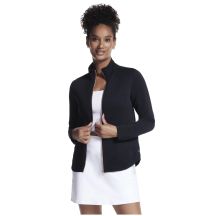 Skechers The Hoodless Hoodie GoWalk Shine Jacket JA78-BLK Black M