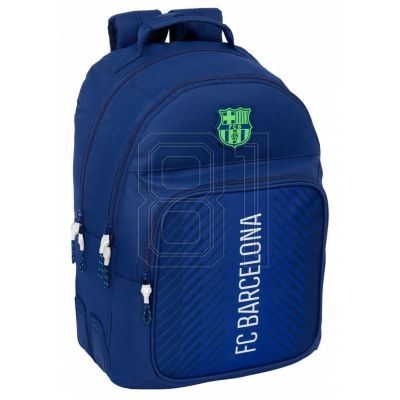5. Backpack FC Barcelona double backpack 612525773