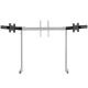 2. Next Level Racing Elite Freestanding Triple Monitor Stand Add-On Black Edition NLR-E039 – Monitor Mount