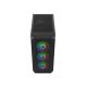 5. FURY COMPUTER CASE FURY SHOBO SH4F RGB MIDI WITH WINDOW BLACK