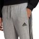 11. adidas Essentials Fleece M GK8824 Pants