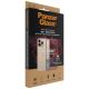 14. PanzerGlass ClearCase antibacterial Military Grade certified case for iPhone 13 Pro Max - transparent pink