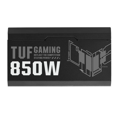 5. ASUS TUF GAMING 850W GOLD Power Supply