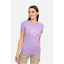 VIKING Lenta Bamboo Light Lady women's t-shirt purple XS