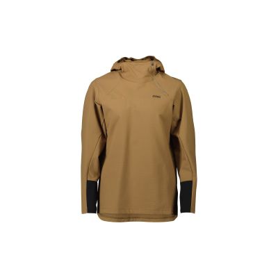 POC W's Mantle Thermal Hoodie Women's Thermal Hoodie Brown