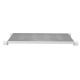 3. Lanberg shelf for 19" 800mm cabinets (1U/ 483 x 500 mm, load capacity up to 25 kg, 4-point mounting)