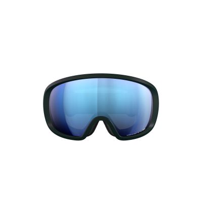 3. POC Fovea ski goggles green
