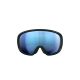 3. POC Fovea ski goggles green