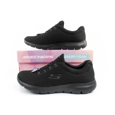 19. Skechers Summits women's sports sneakers shoes lightweight comfortable